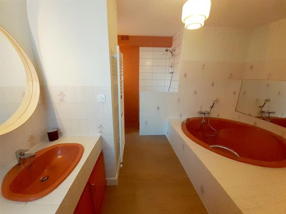Le Cottage, 2 A 8 Personnes, 14Kms De Blois Monthou-sur-Bievre ภายนอก รูปภาพ