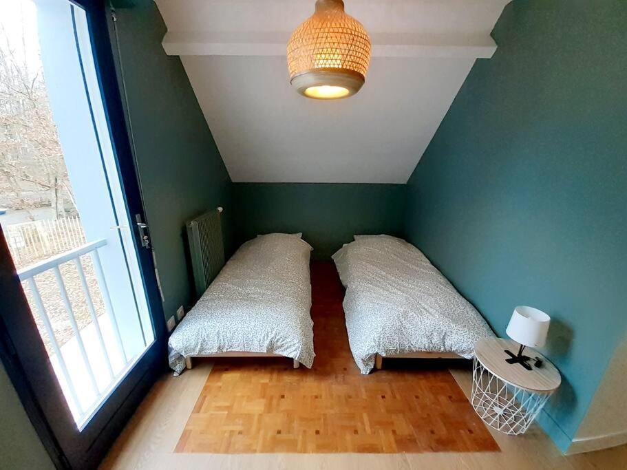 Le Cottage, 2 A 8 Personnes, 14Kms De Blois Monthou-sur-Bievre ภายนอก รูปภาพ