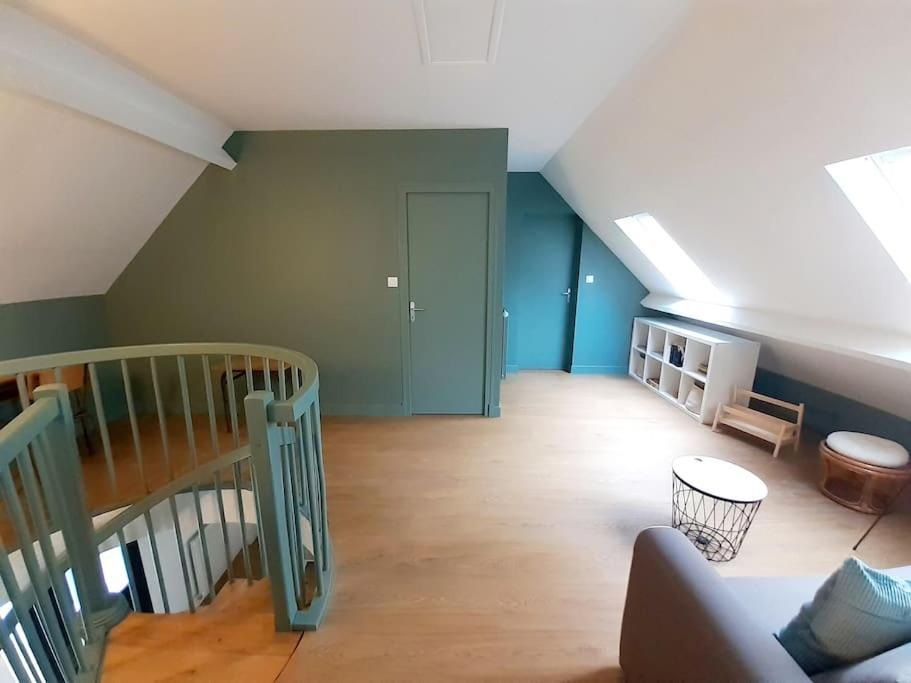 Le Cottage, 2 A 8 Personnes, 14Kms De Blois Monthou-sur-Bievre ภายนอก รูปภาพ
