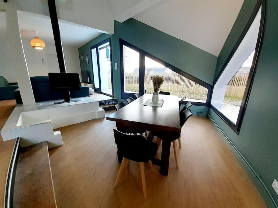 Le Cottage, 2 A 8 Personnes, 14Kms De Blois Monthou-sur-Bievre ภายนอก รูปภาพ